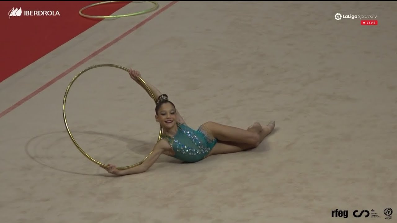 Alejandra Fernández, Alevín ARO 🥉Copa de España Base 2022 (Conil)