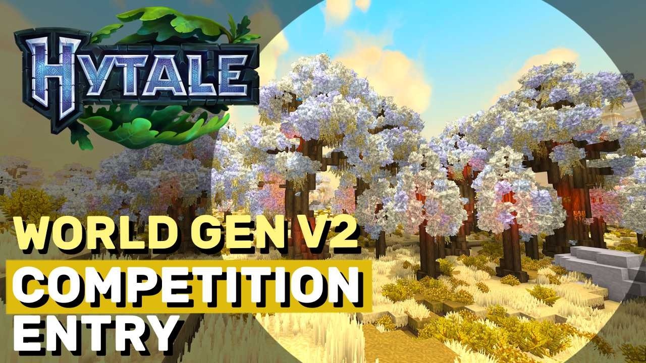 Entering the Hytale Modding Competition with Zero Modding Experience ...