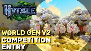 Entering the Hytale Modding Competition with Zero Modding Experience