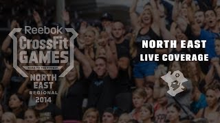 North East Regional - Day 2 Live Stream