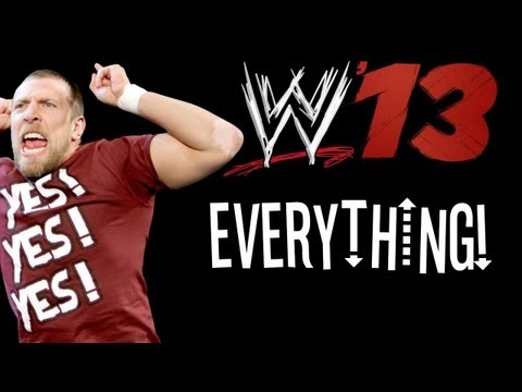 Video: WWE 13 Preview: Party Like It's 1999