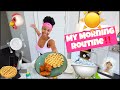 MY MORNING ROUTINE!!