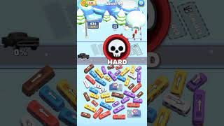 Bus mania - traffic jam puzzle game level 42 to 45 #gameplay #gameplaywalkthrough screenshot 2