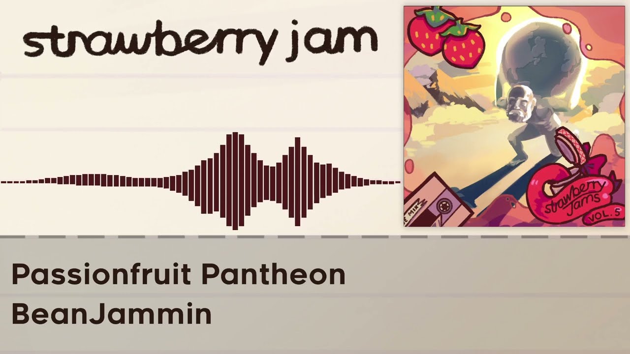 strawberry jams vol. 5 | Full Album [Official] - YouTube