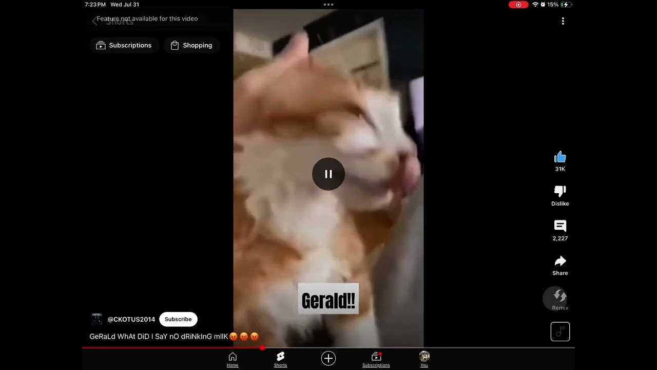 Remix button ain’t available