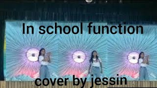 In school function Blackpink song Duu-Du Jessin