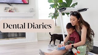 A week in my life as a dentist mom ? | Dentist Vlog