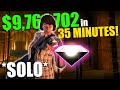 9764702 million in 35 minutes cayo perico replay glitch solo elites diamond target