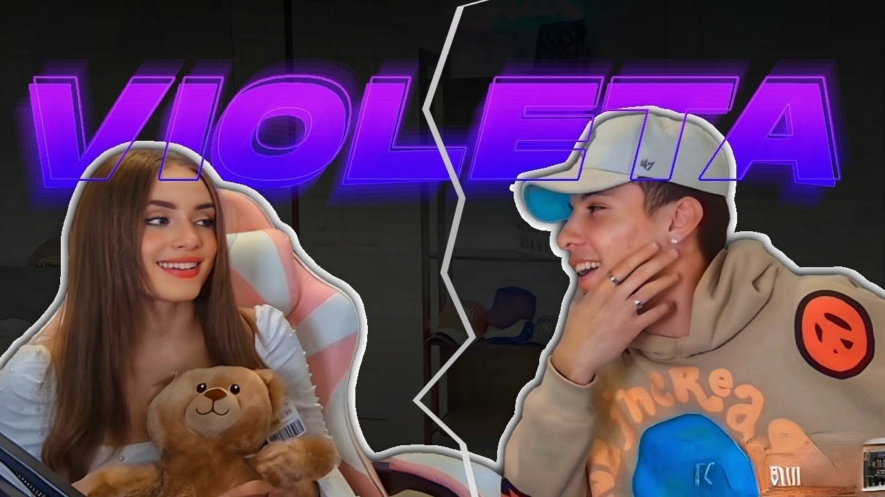 Parchando con Violeta | Samulx