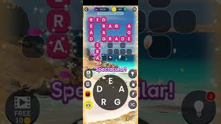 Crossword Jam Level 160 | Crossword Jam China 10 screenshot 4