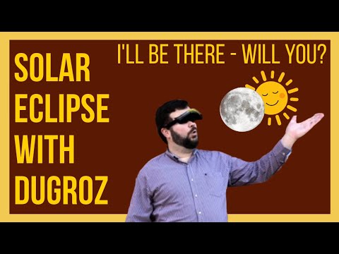 Видео: Meetup? Solar Eclipse RIP Trip! - Zeigler, IL - April 8, 2024!