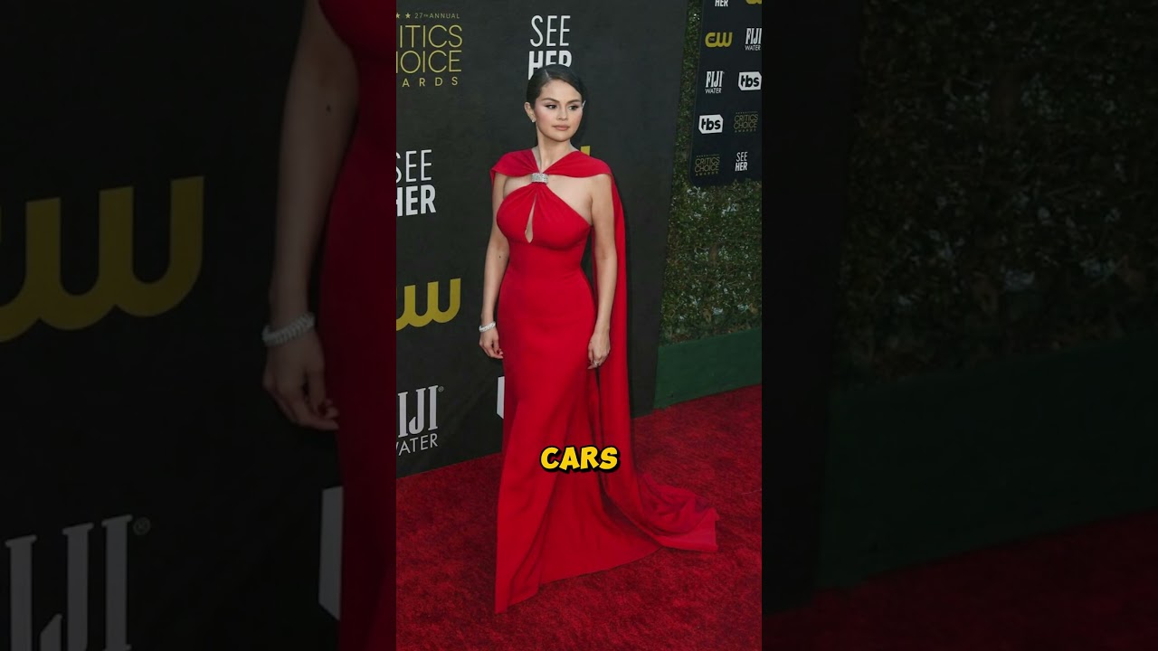 Selena Gomez's Most Expensive Purchases! 