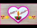 Easy and beautiful greeting card for diwali  / Diwali card making ideas handmade /diwali pop up card