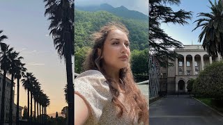 📍АБХАЗИЯ. СУХУМ! 2024 г. VLOG