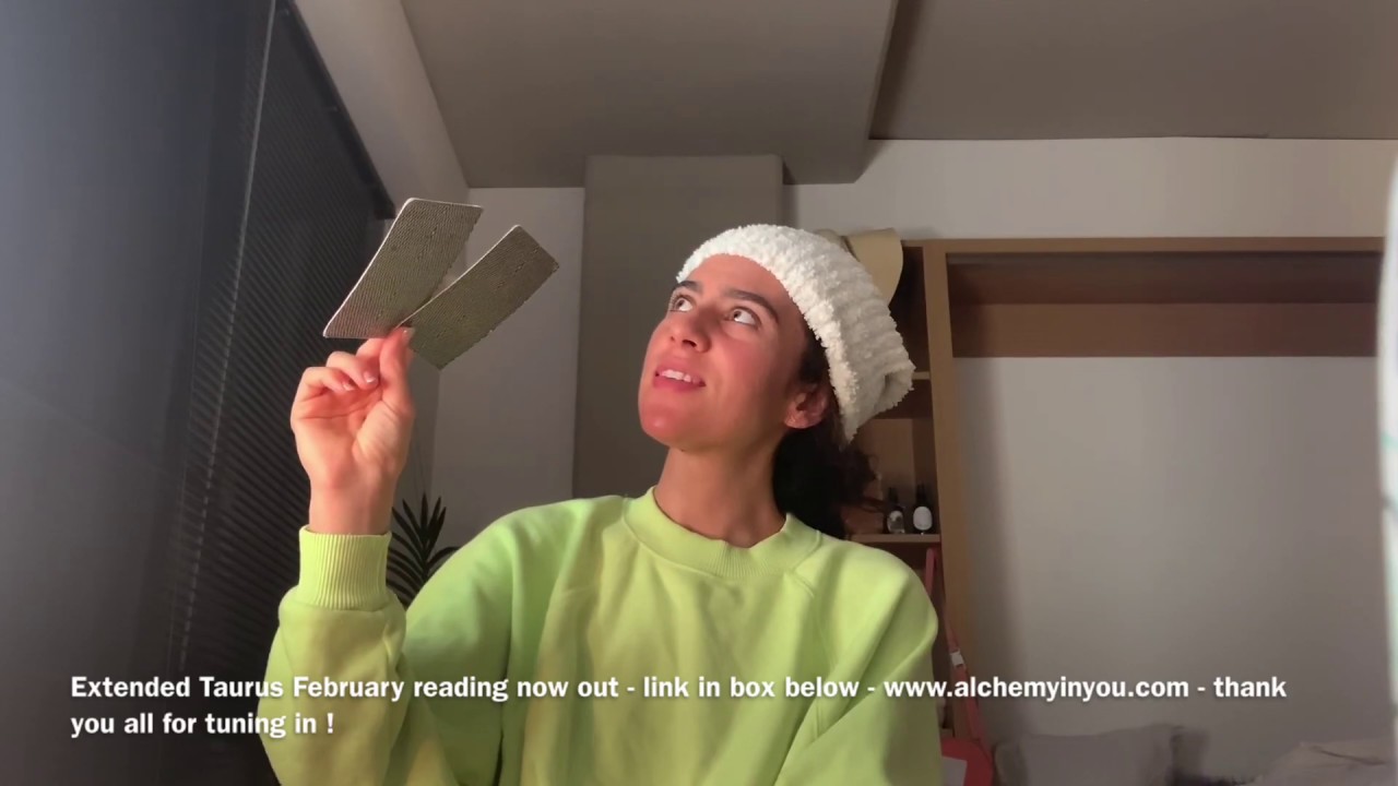 Taurus February 2020 - WATCH AS THE WORLD YOU WISH FOR APPEARS BEFORE YOUR EYES love career reading