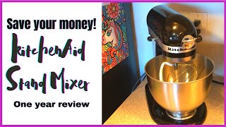 Is It Worth Buying a Refurbished Vitamix Blender or KitchenAid Stand Mixer?