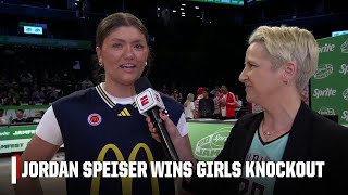 Jordan Speiser Wins The Girls Knockout Competition At The 2025 Jamfest   Sc Next