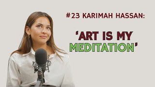 Karimah Hassan: Art as a Tool for Healing screenshot 5