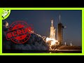 SpaceX Falcon Heavy VIASAT-3 Launch | [SCRUB]