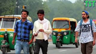 PRANK ON DELHI BOYS TST