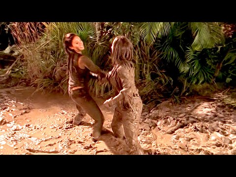 Sydney Fox vs. Turley [Relic Hunter - S1E07 - \