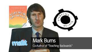 Teaching Backwards - Starting Points - Chapter Two