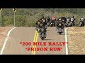 HELLS ANGELS  "Keep It Tight"!  Lead 2,000 Bikers