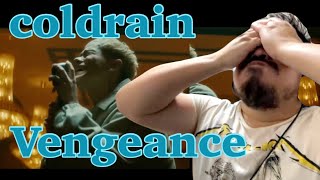 【海外の反応】coldrain - VENGEANCE［リアクション動画］- Reaction Video -［メキシコ人の反応］