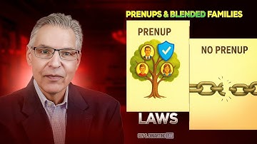 Prenups & Blended Families | Protecting Your Kids