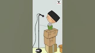 coba buat alarm bangun sahur di hp pake suara ini