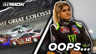 Hailie Deegan In Trouble For Saying Offensive Slur | More Number Placement Drama