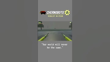 PC Games to Play - Chernobots is my Chernobyl game with Procedural Generation #Shorts #gaming