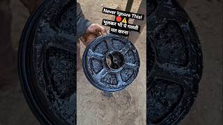 Tractor Power Loss Problem.#DieselMechanic #FarmLife #CloggedFilter #TractorRepair #FarmingUSA #Farm