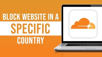 How to Block Your Website in Specific Country Using Cloudflare (2024)