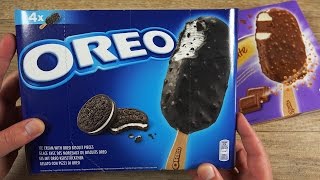 OREO & Milka Eis (Ice Cream)