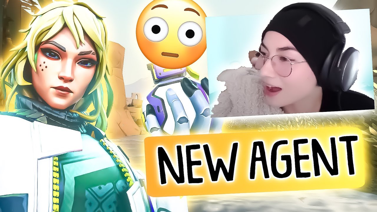 kyedae try's DEADLOCK For The First Time With ALL Valorant Creators