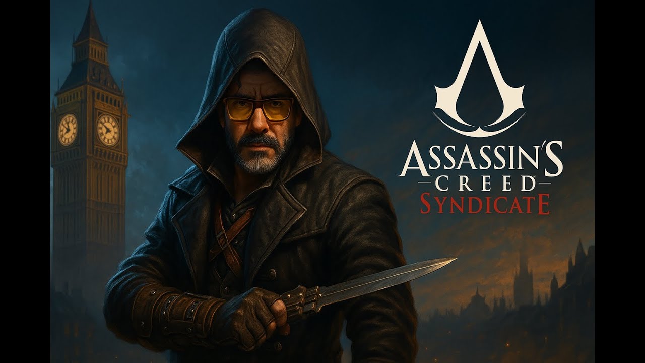 Bad Gamer: Assassin's Creed Syndicate - Explorando 2