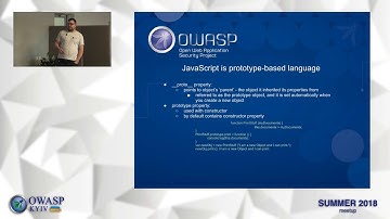 Andriy Shalaenko - Intro to JS and Vue.js Sandbox Escape