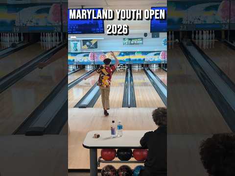 3 Time MD Youth Open Champion. Back to Back