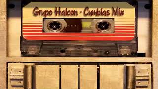 Grupo Halcon - Mix Cumbias