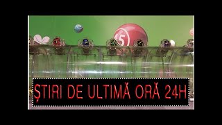 LOTO. Numerele câștigătoare la extragerea de duminică, 22 aprilie 2018