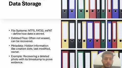 Introduction to Digital Forensics   T3 2025 5 minutes presentation