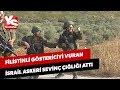 Filistinli göstericiyi vuran İsrail askeri sevinç çığlığı attı