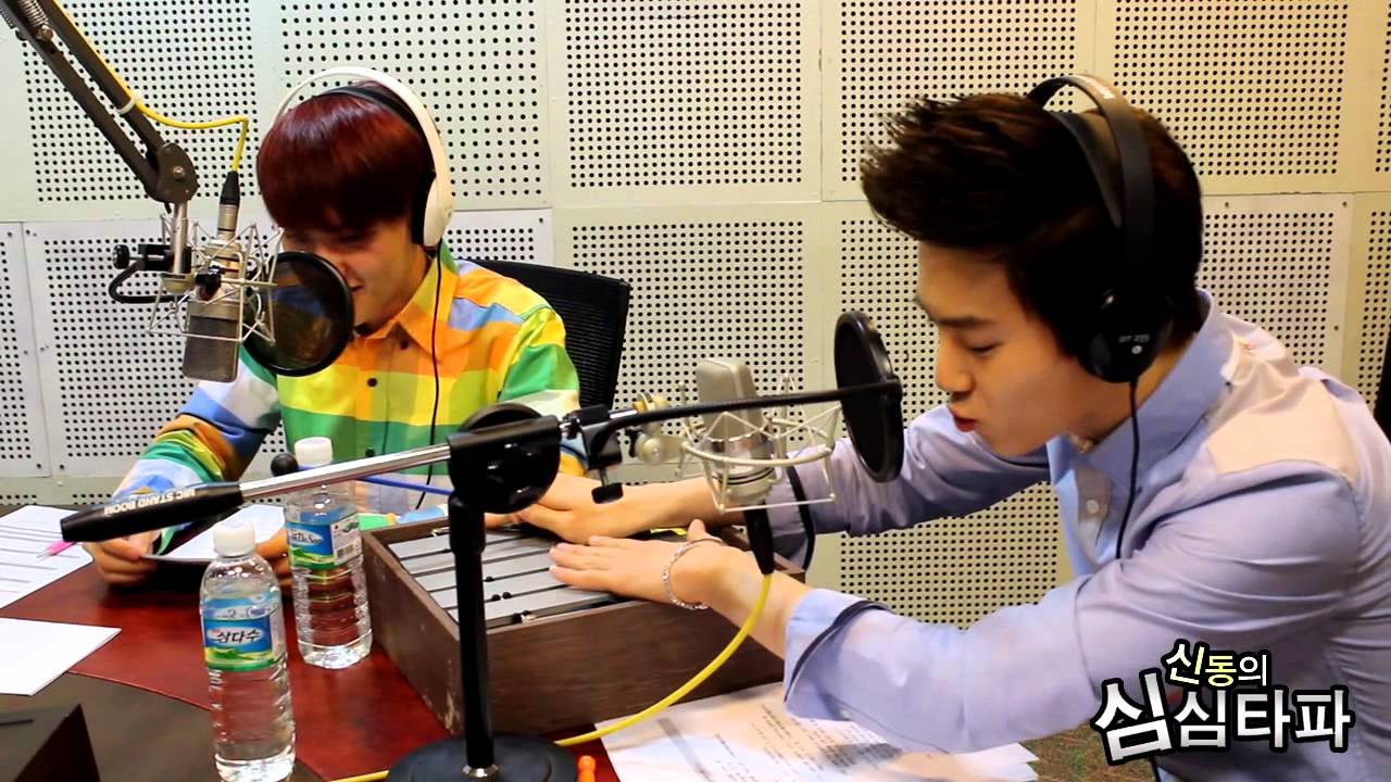 20130714 EXO 수호 디오의 심심타파 (편집본)