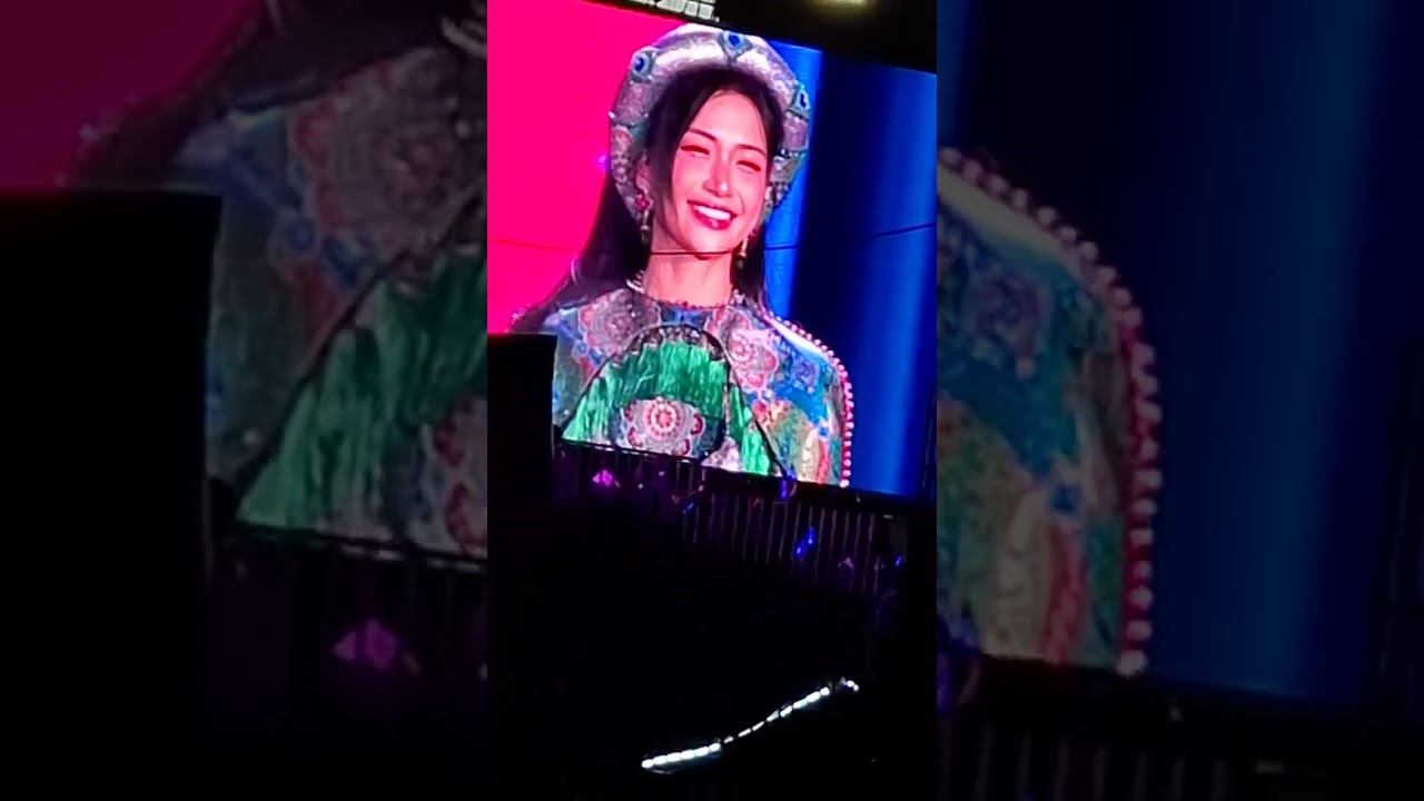 Sao Nhập Ngũ Concert tại  công viên  sáng tạo  bờ sông sài gòn ngày 24/08/2025