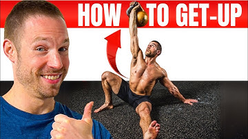 Master the Turkish Get-Up (Avoid These 3 Mistakes!)