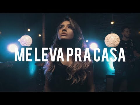 Me Leva Pra Casa - Mari Borges ( Cover)