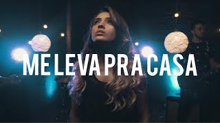 Video voorbeeld van "Me Leva Pra Casa - Mari Borges ( Cover)"