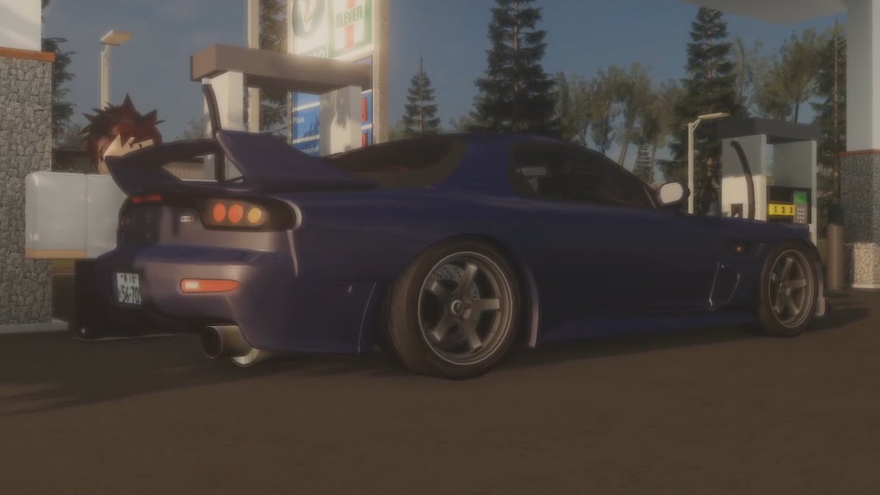 Diverzity's RX7 | Roblox Cinematic - YouTube