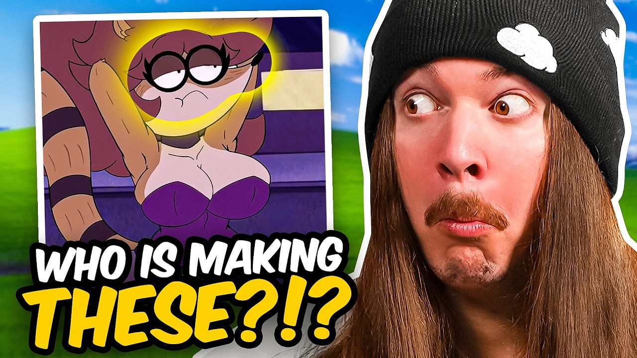 If I Laugh, The Video Ends with an Eye Tracker #16